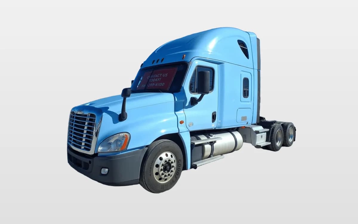 2018 Freightliner
