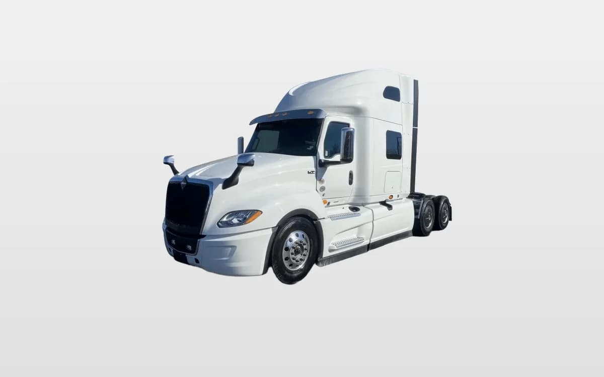 2026 International LT