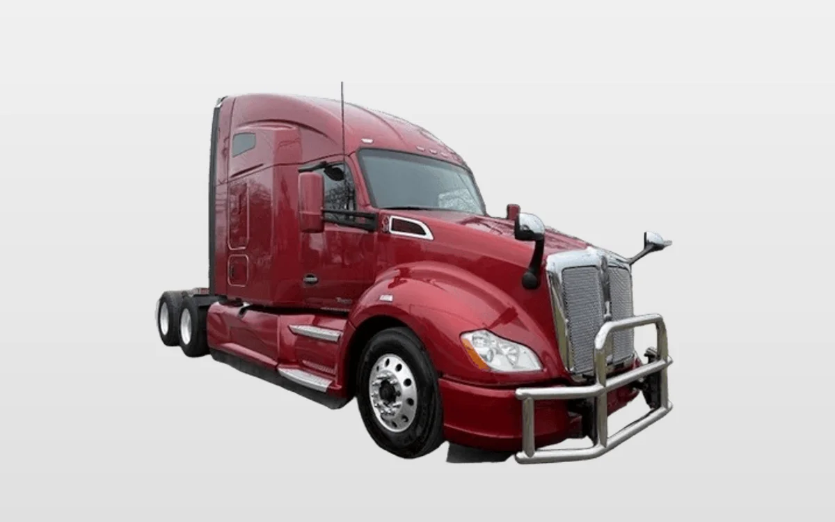 2019 Kenworth T680