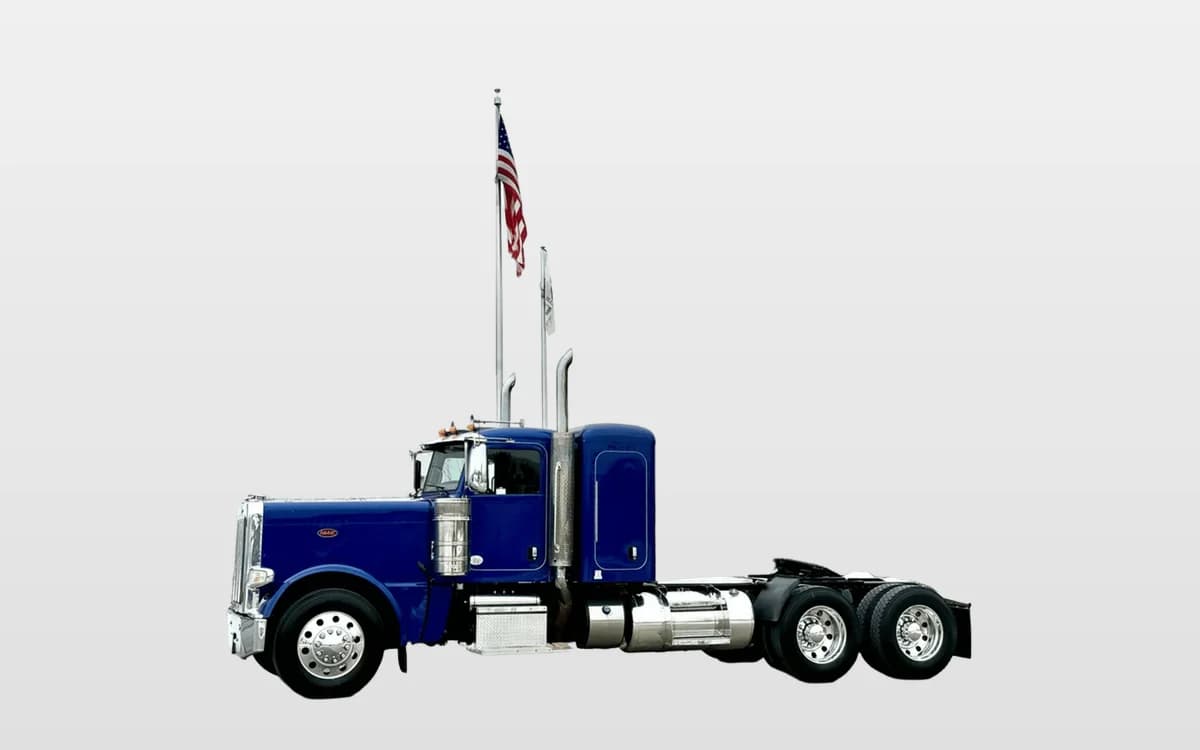 2021 Peterbilt 389