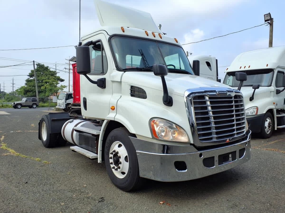 2018 Freightliner