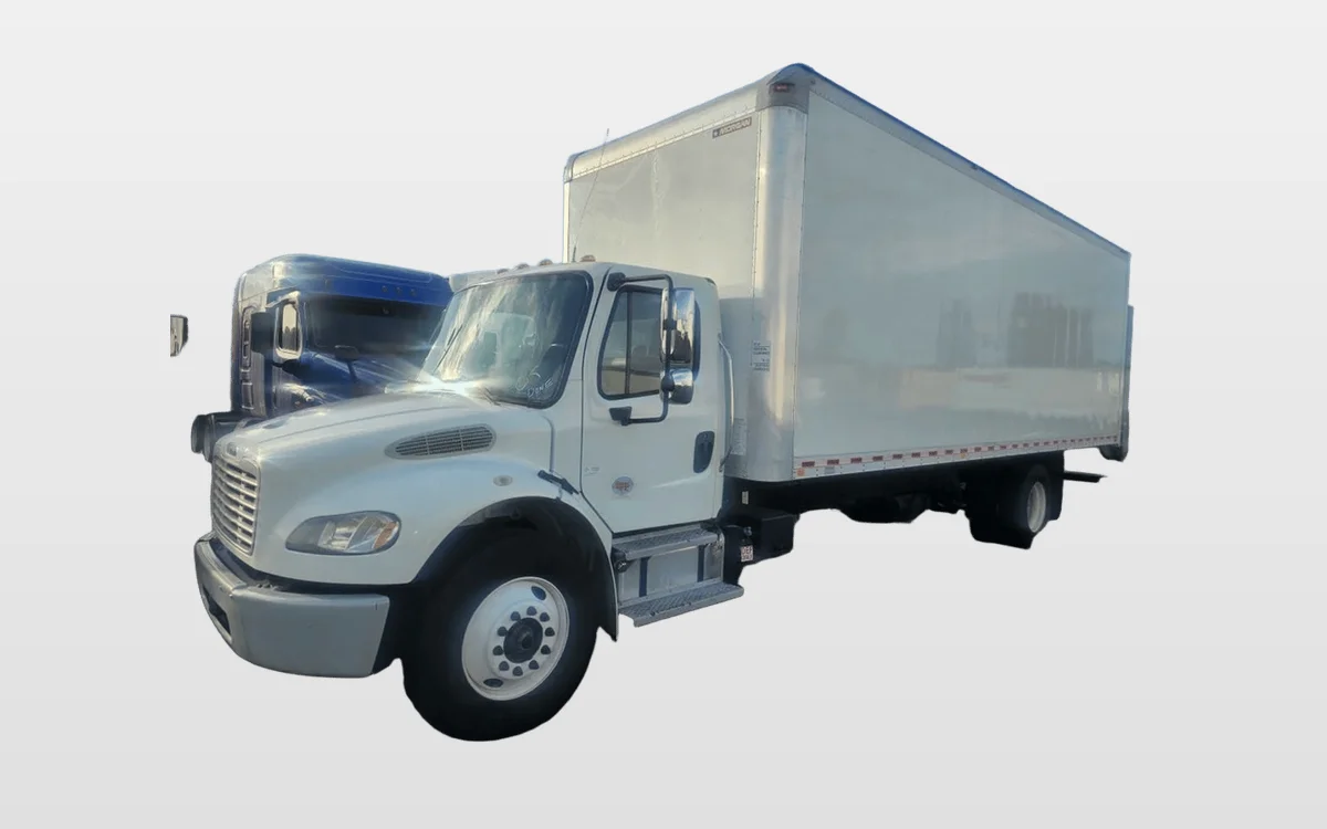 2019 Freightliner M2 106