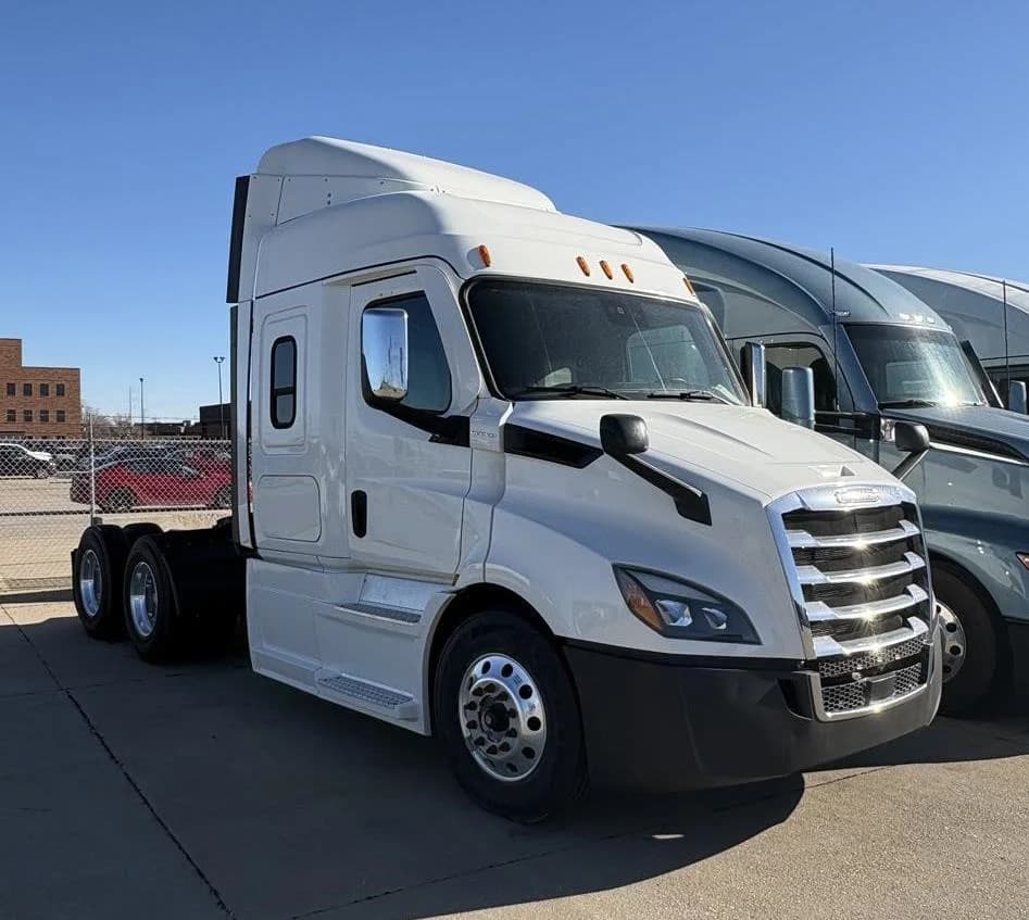 2022 Freightliner Cascadia