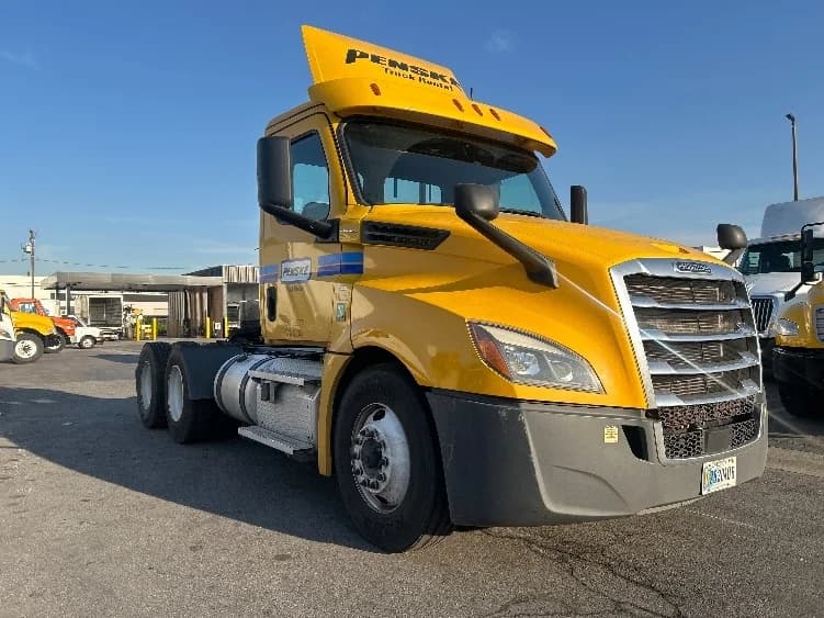 2020 Freightliner Cascadia