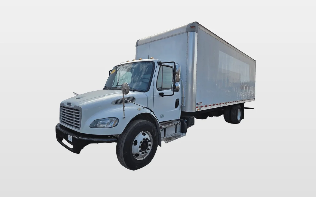 2016 Freightliner M2 106