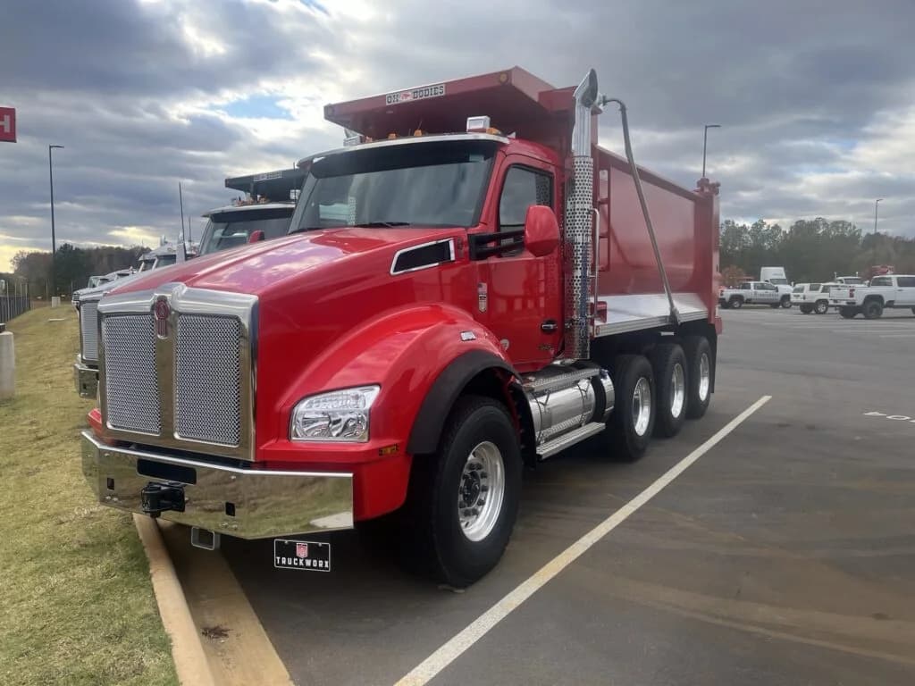 2026 Kenworth