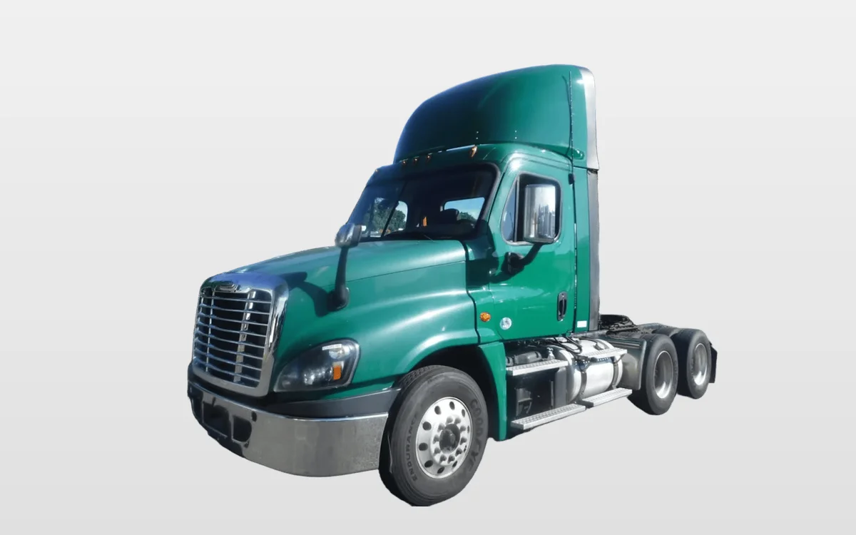 2017 Freightliner