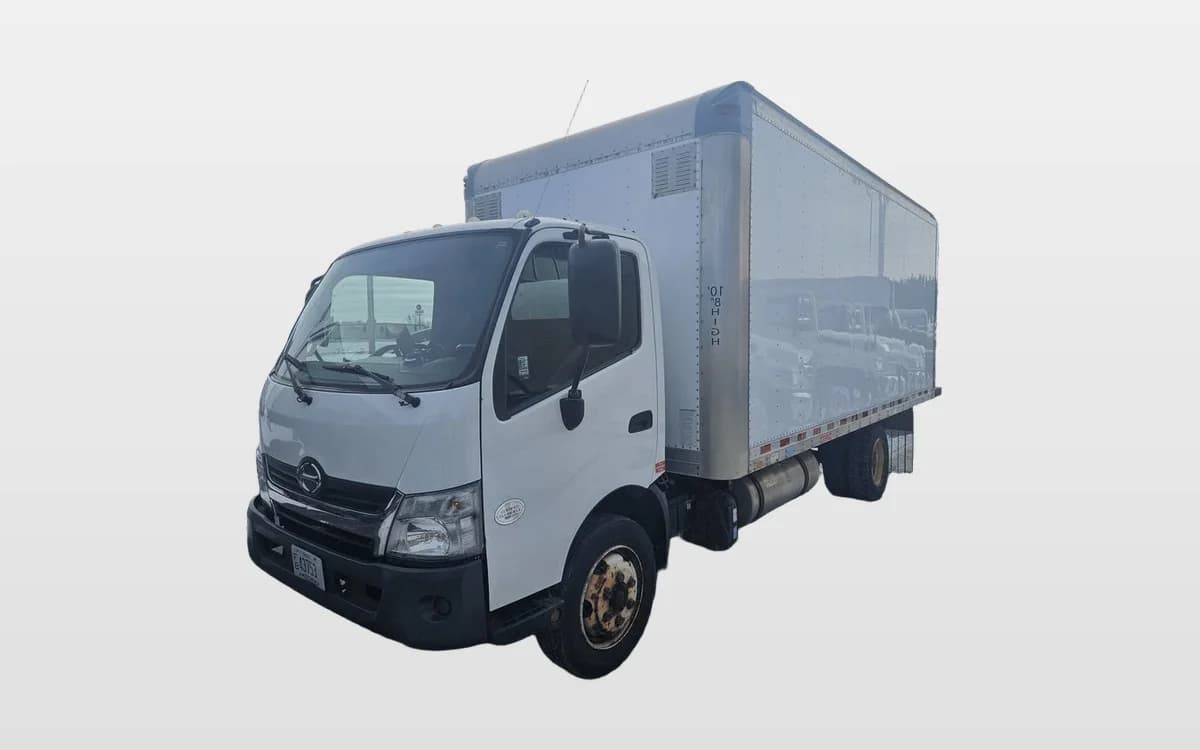 2018 Hino