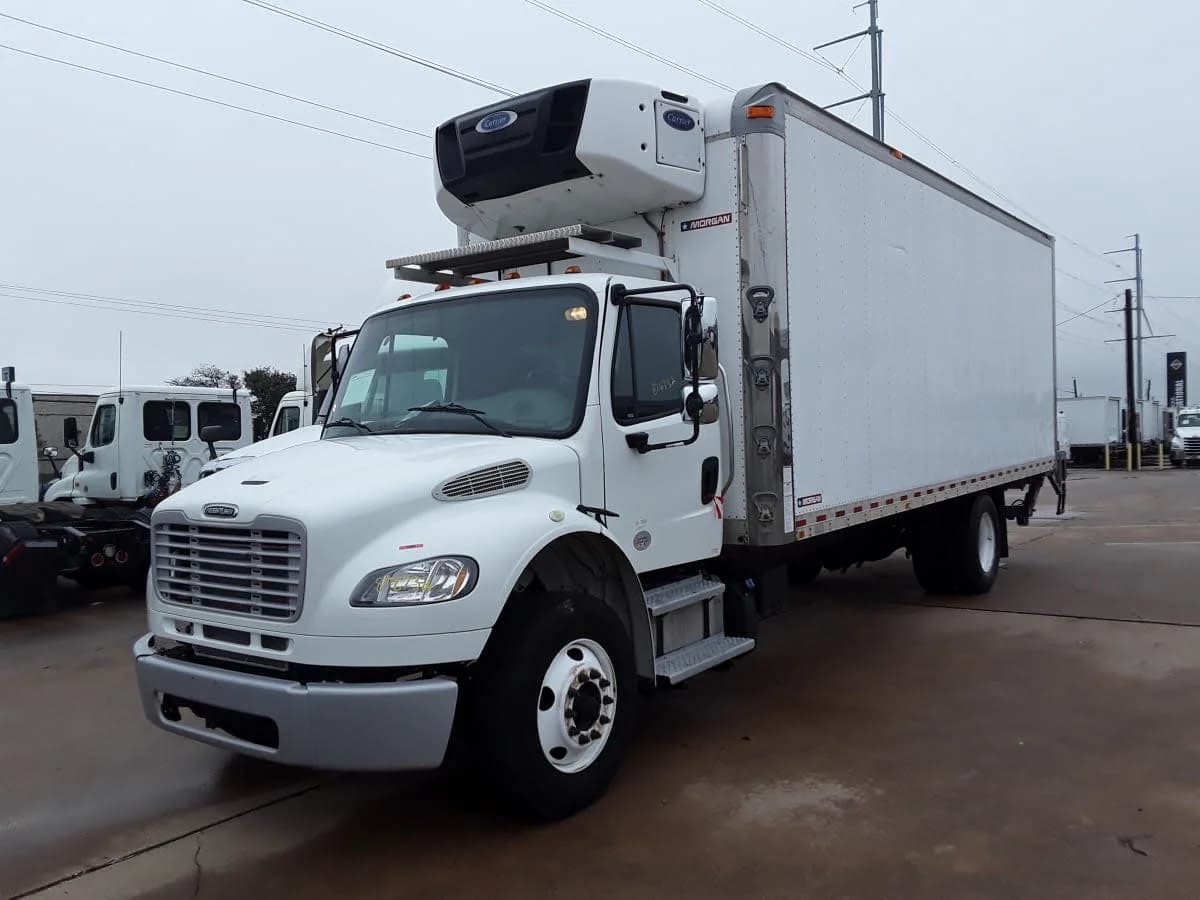 2019 Freightliner M2 106