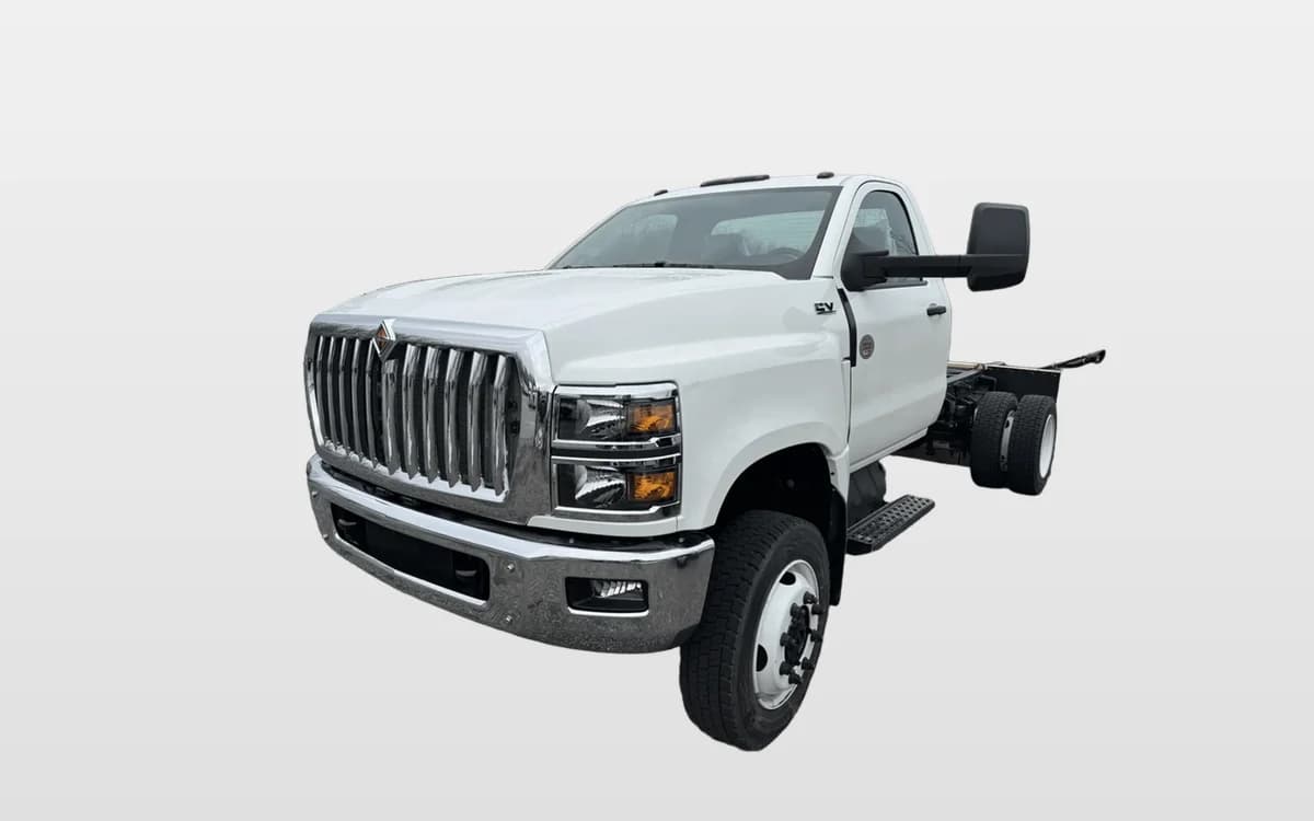 2024 International CV