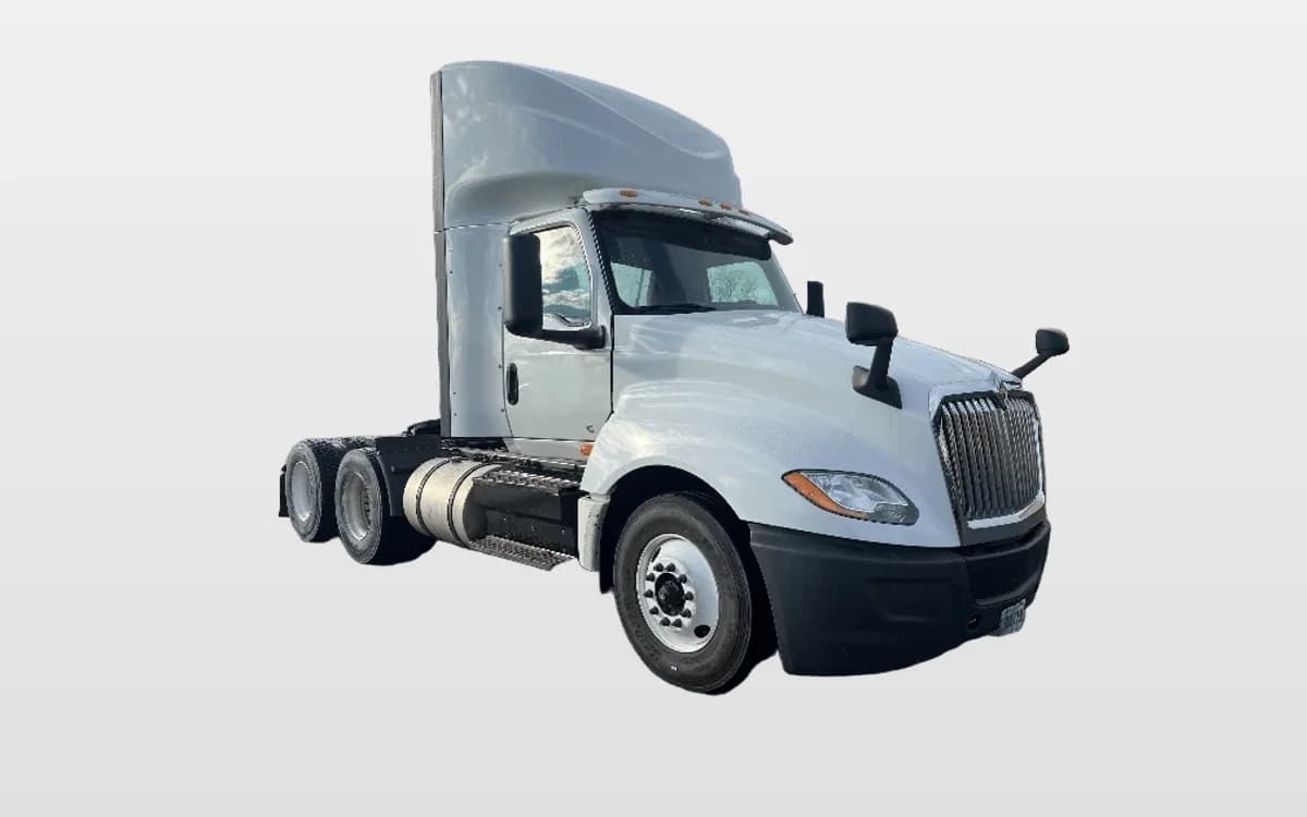 2020 International LT