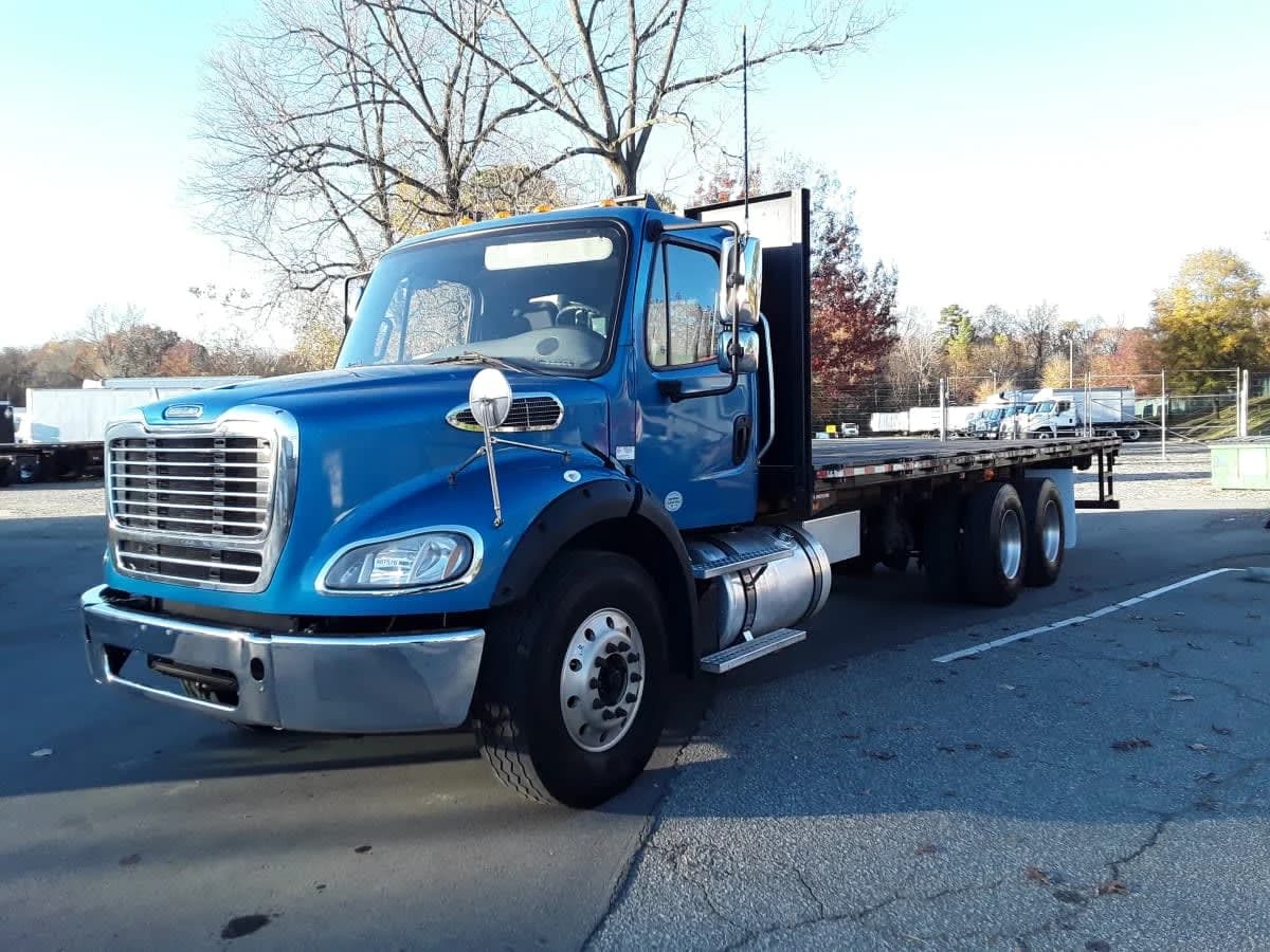 2019 Freightliner M2 112