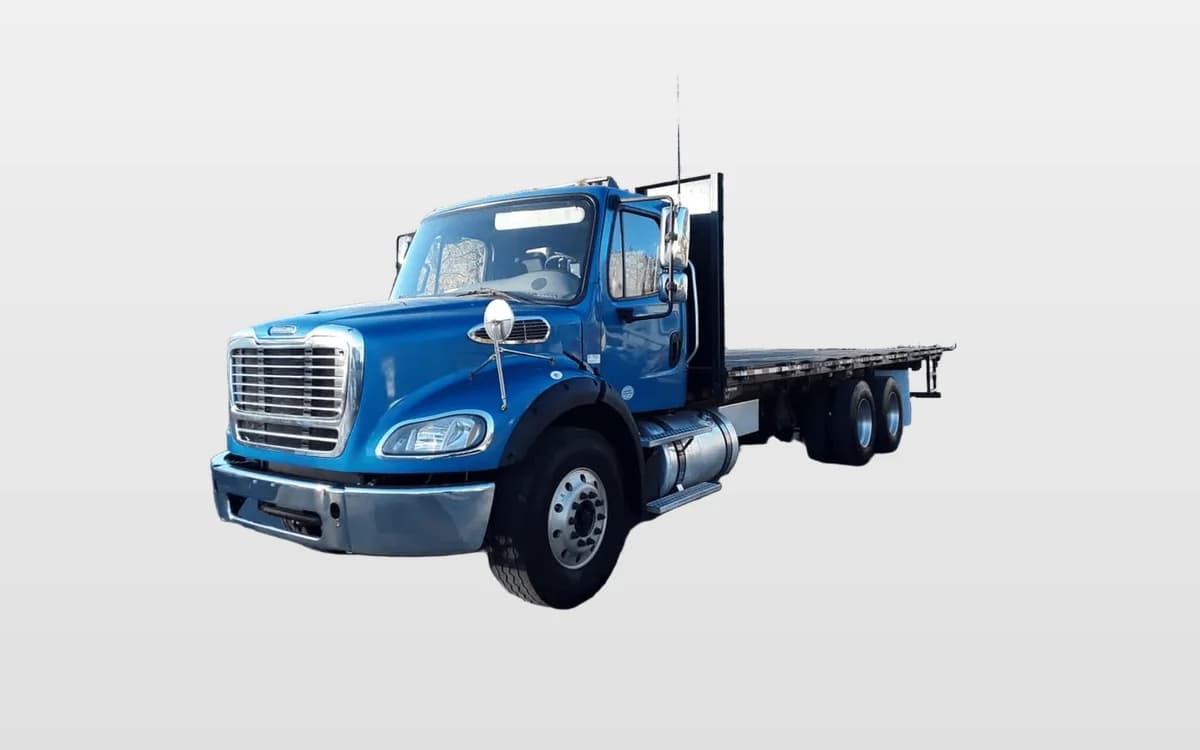 2019 Freightliner M2 112