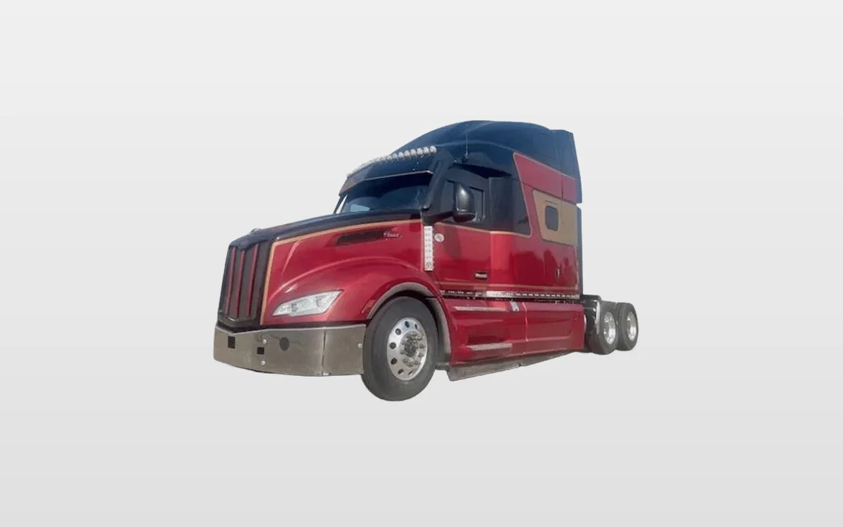 2022 Peterbilt 579