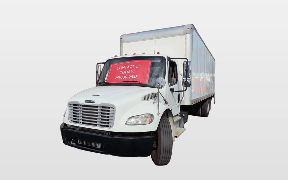 2019 Freightliner M2 106 in Norwood, MA
