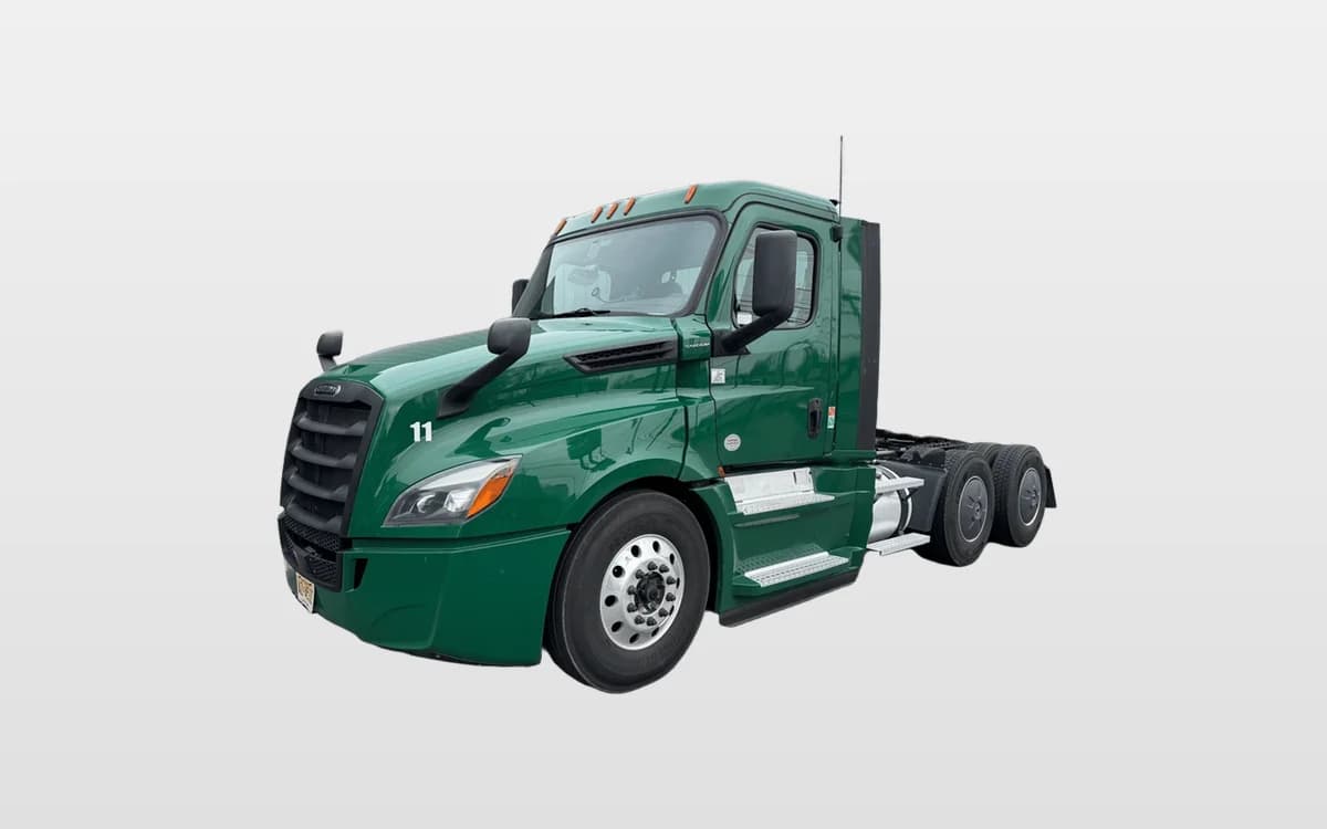 2020 Freightliner Cascadia