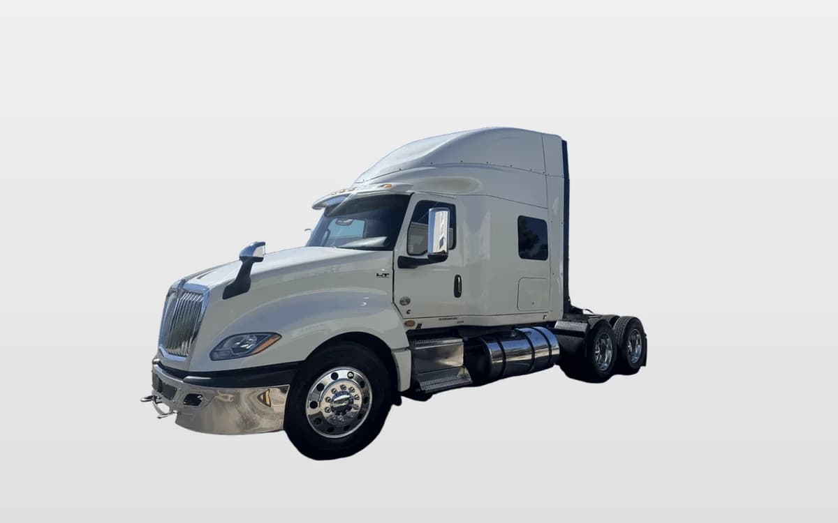 2021 International LT