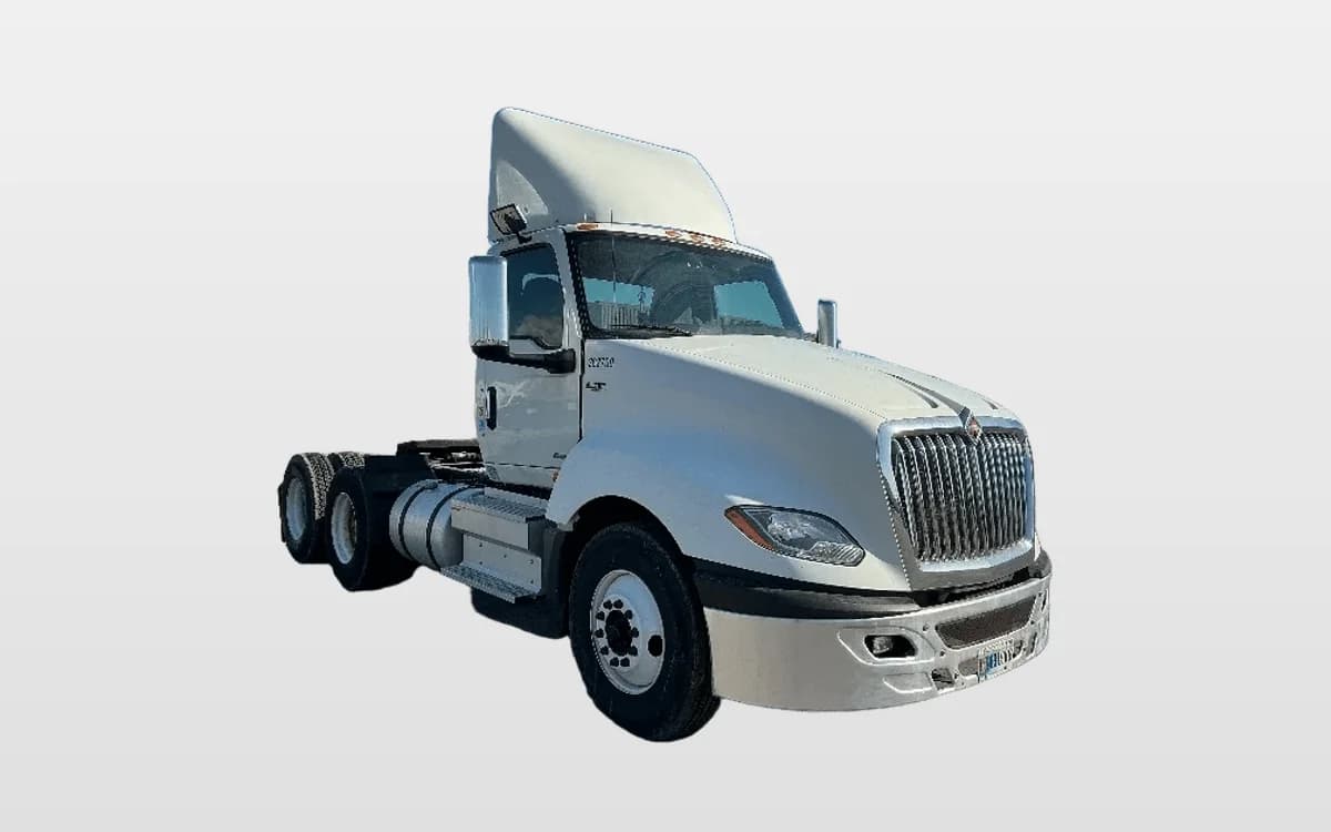 2020 International LT