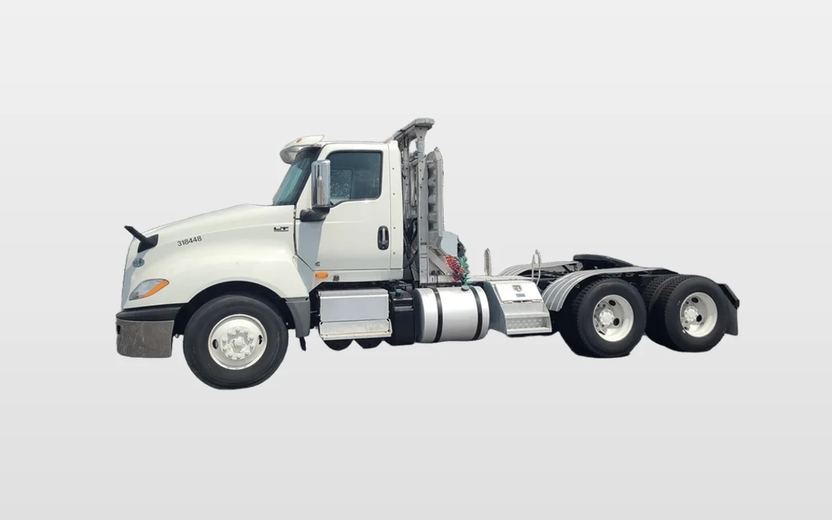 2018 International LT