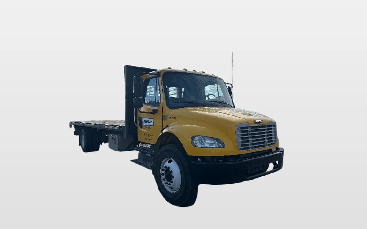 2019 Freightliner M2 106