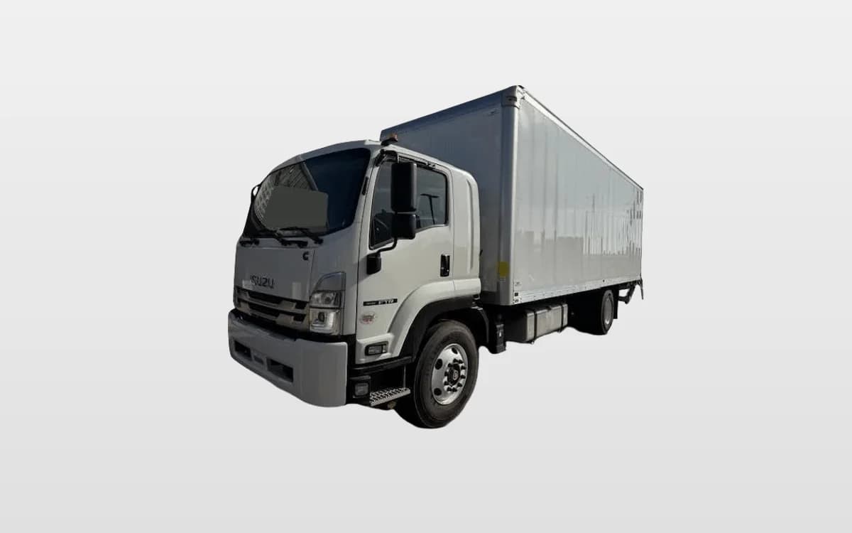2026 Isuzu FTR