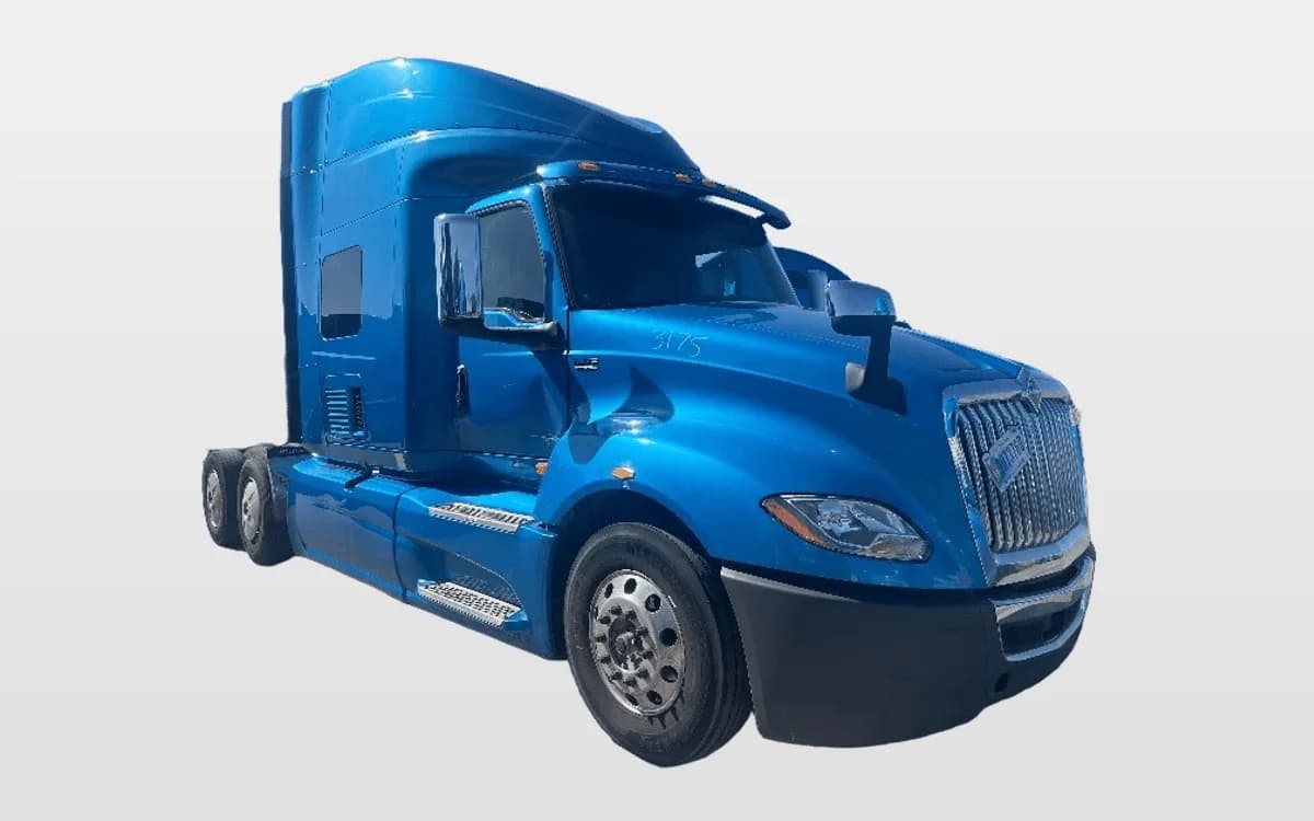 2020 International LT