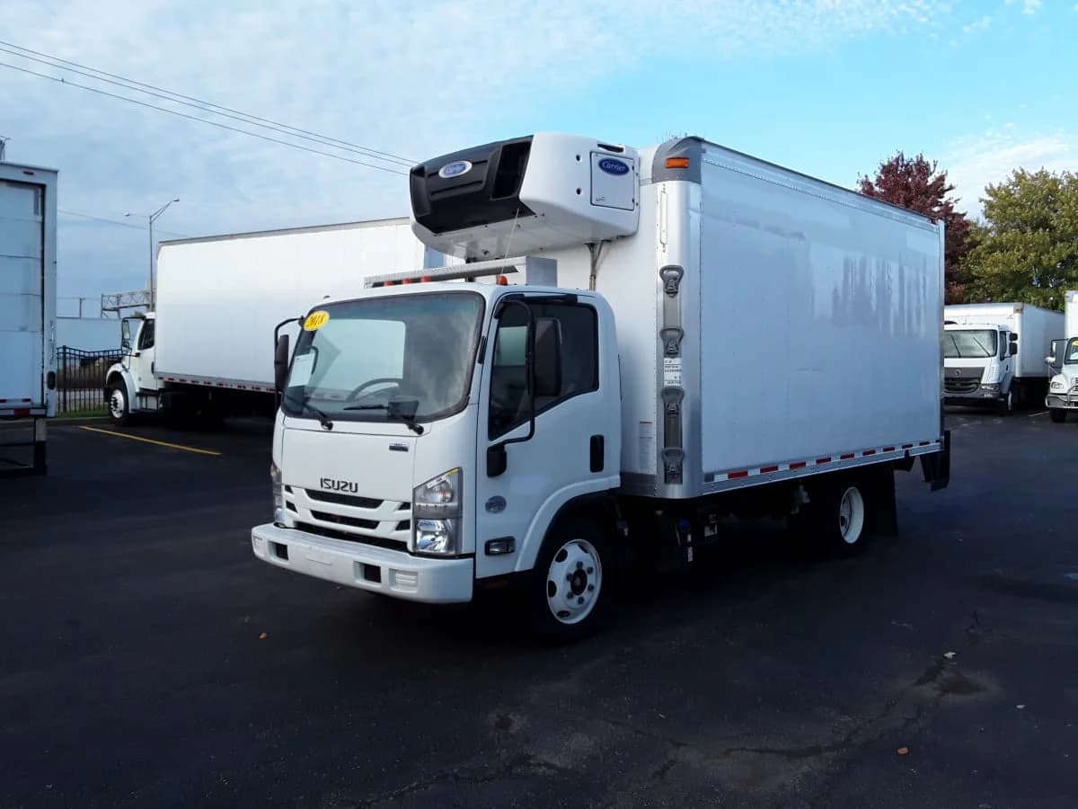 2018 Isuzu NPR