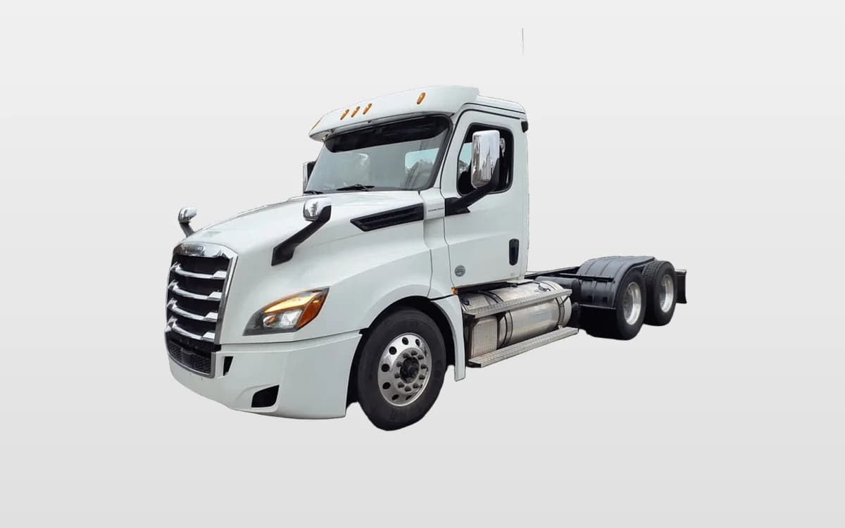 2020 Freightliner