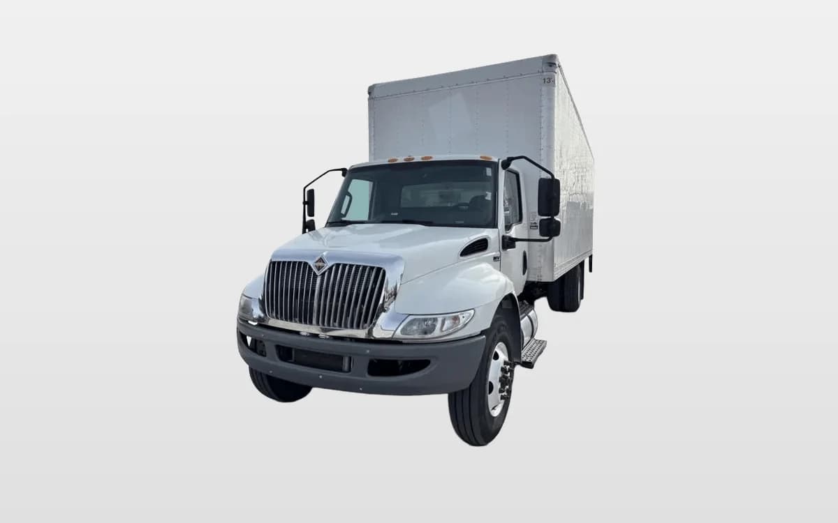 2022 International MV