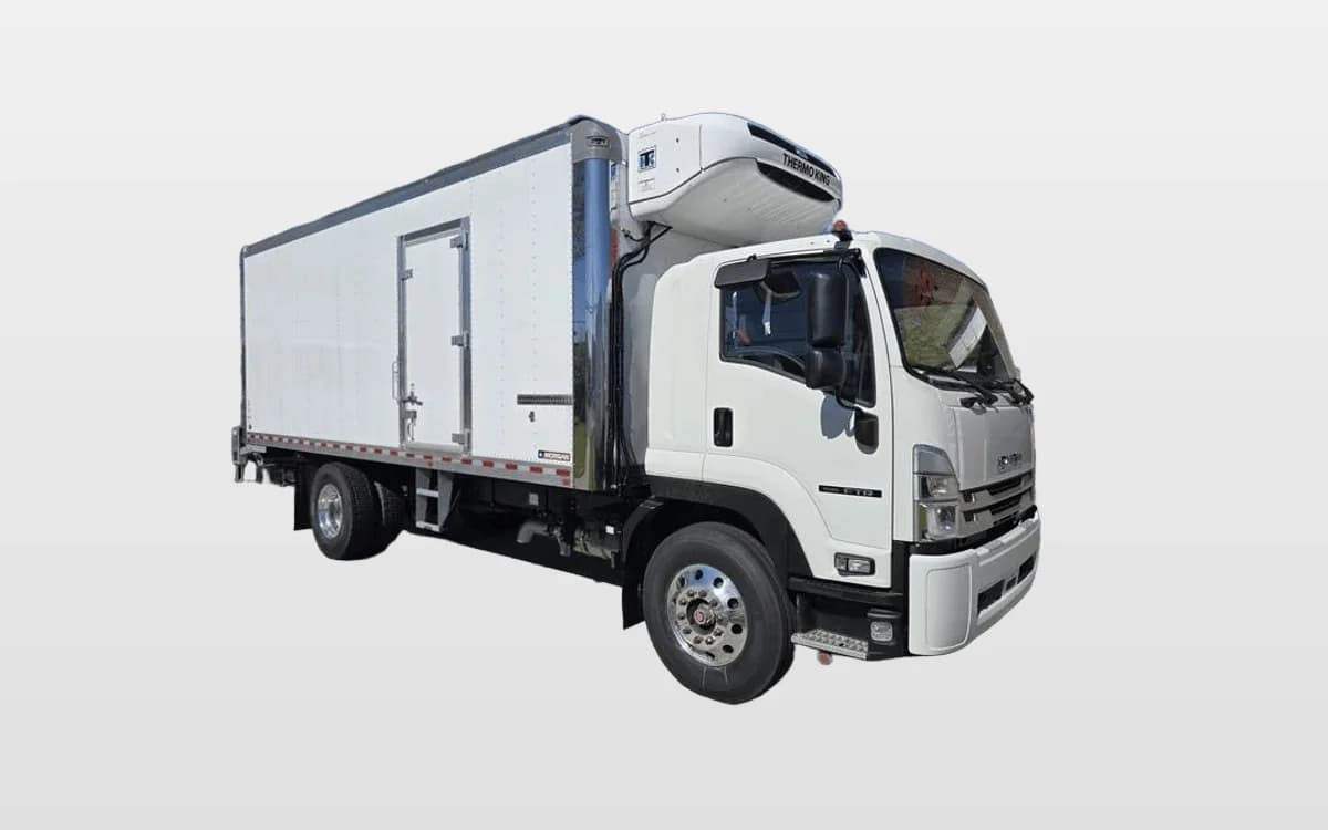 2025 Isuzu FTR