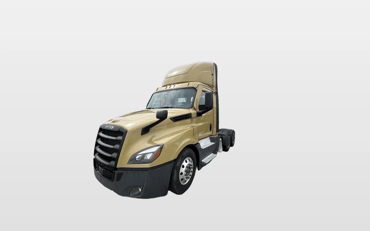 2021 Freightliner Cascadia