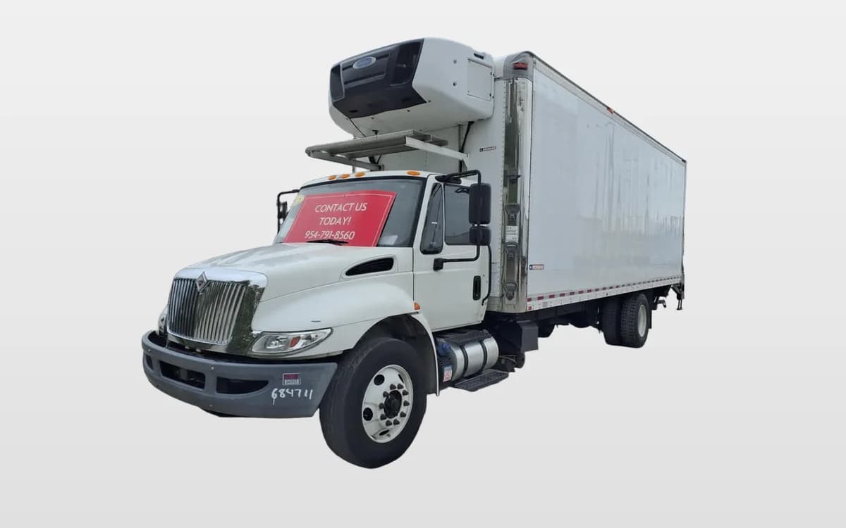 2018 International 4300