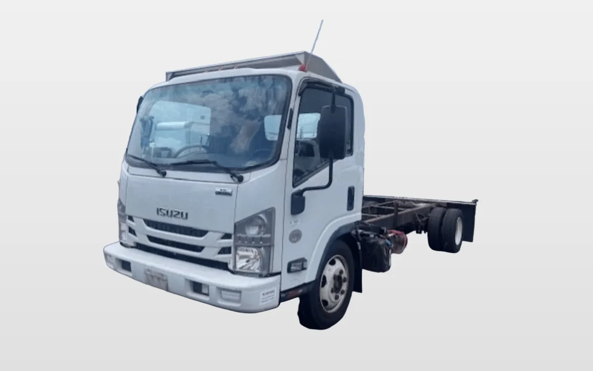 2019 Isuzu NQR