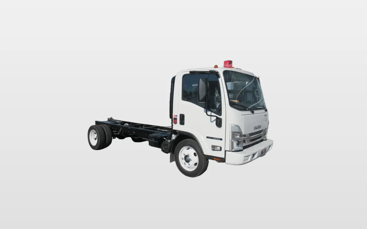 2025 Isuzu