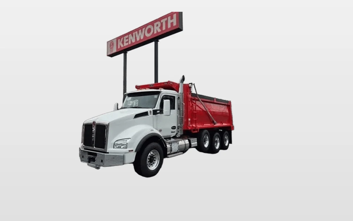 2025 Kenworth T880
