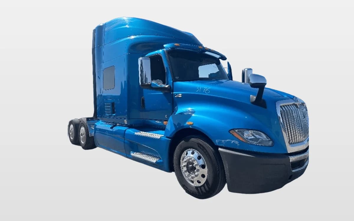 2020 International LT