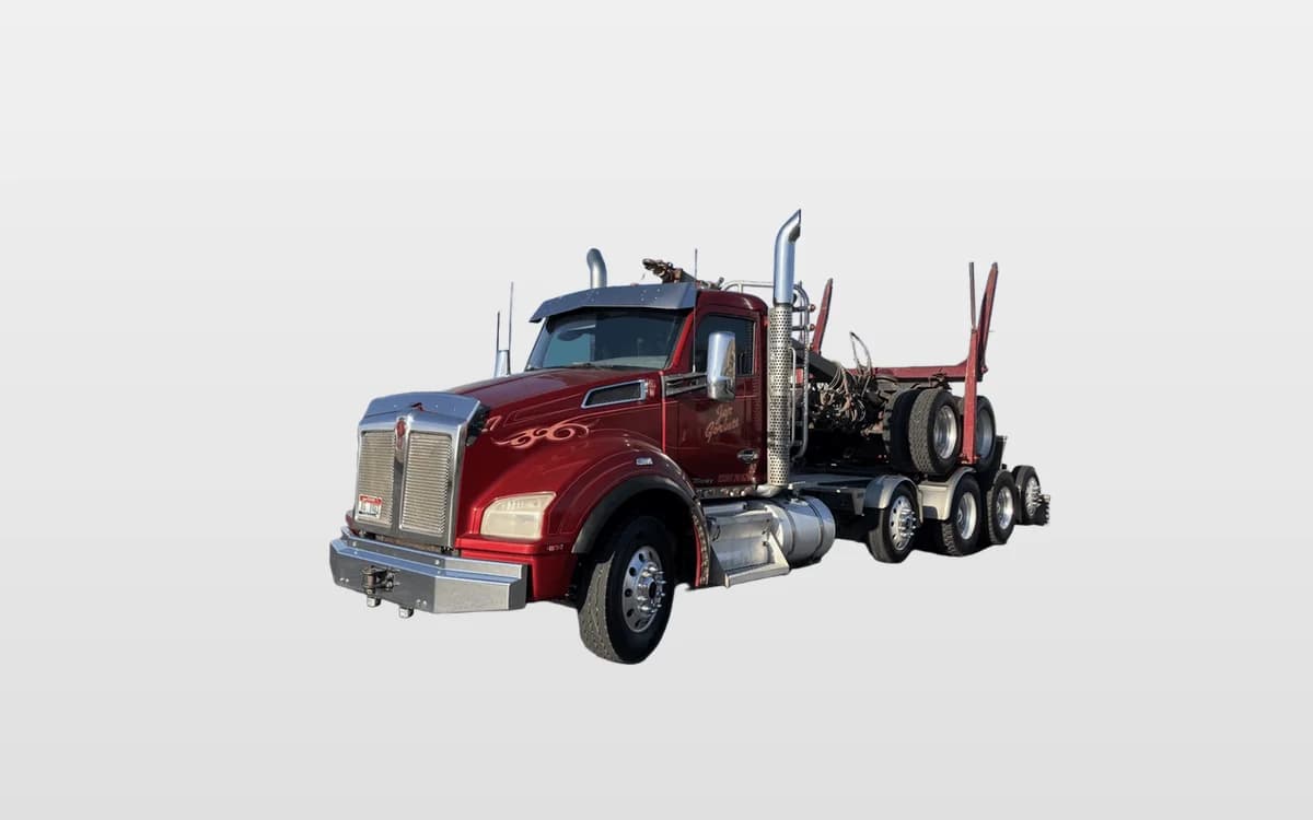 2018 Kenworth T880