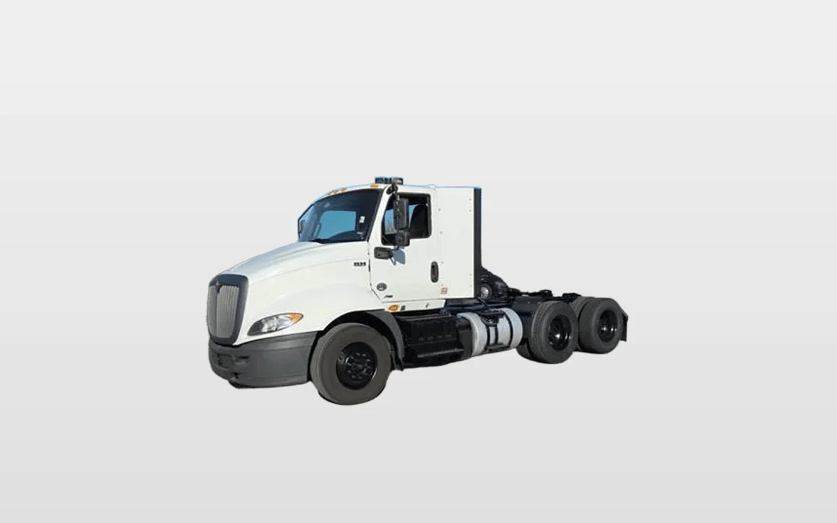 2020 International RH