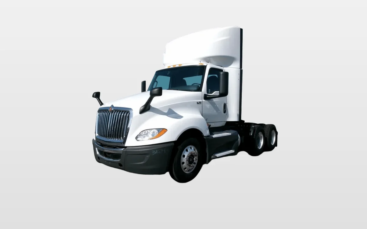 2021 International LT