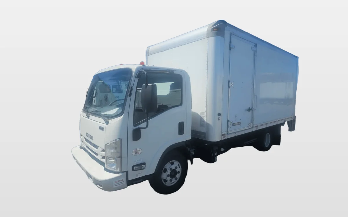 2019 Isuzu NPR in Tacoma, WA