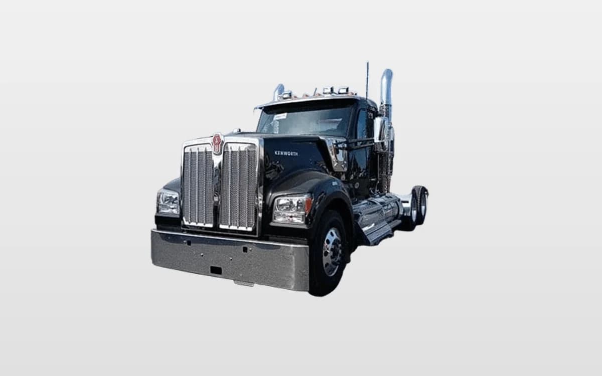 2025 Kenworth W990