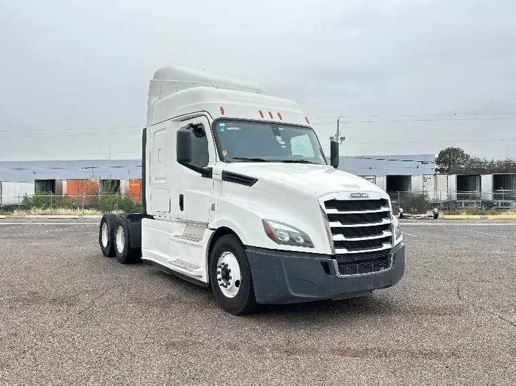 2019 Freightliner Cascadia