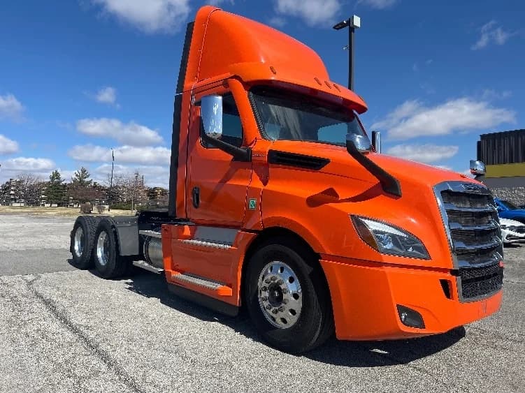 2020 Freightliner Cascadia