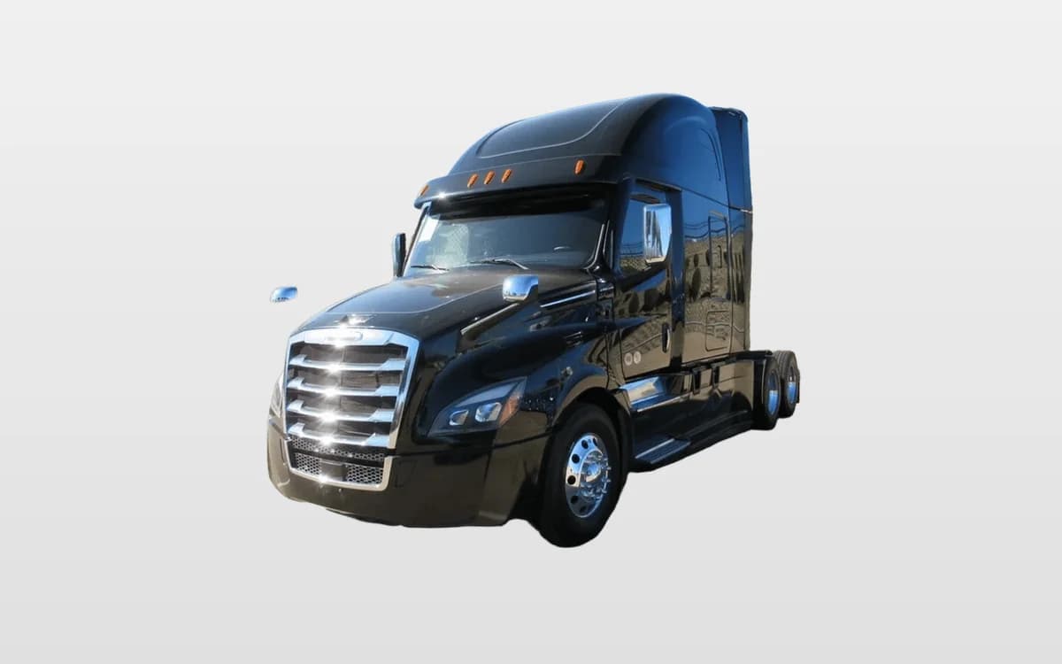 2025 Freightliner Cascadia