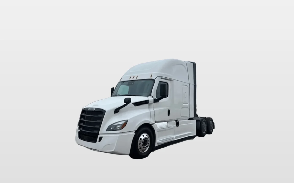 2026 Freightliner Cascadia