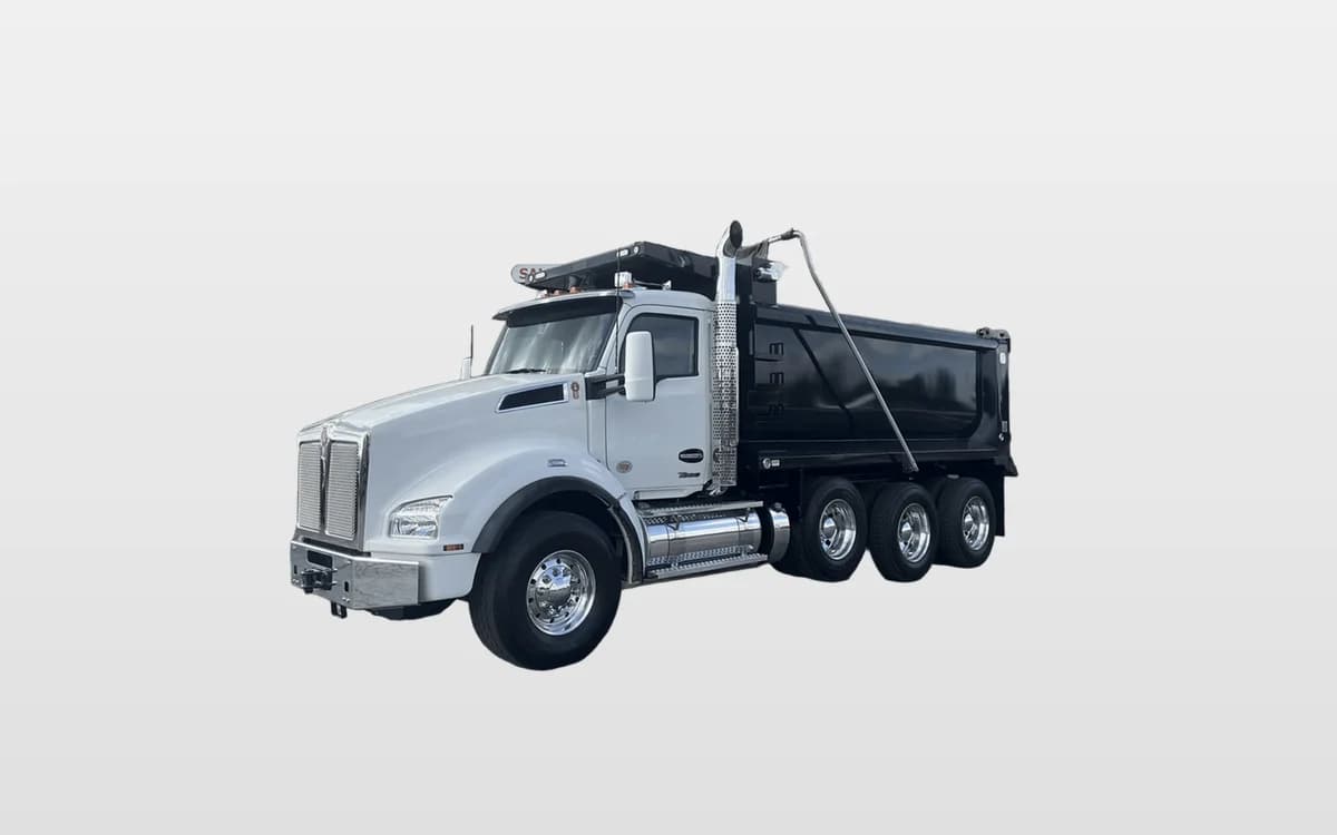 2025 Kenworth T880