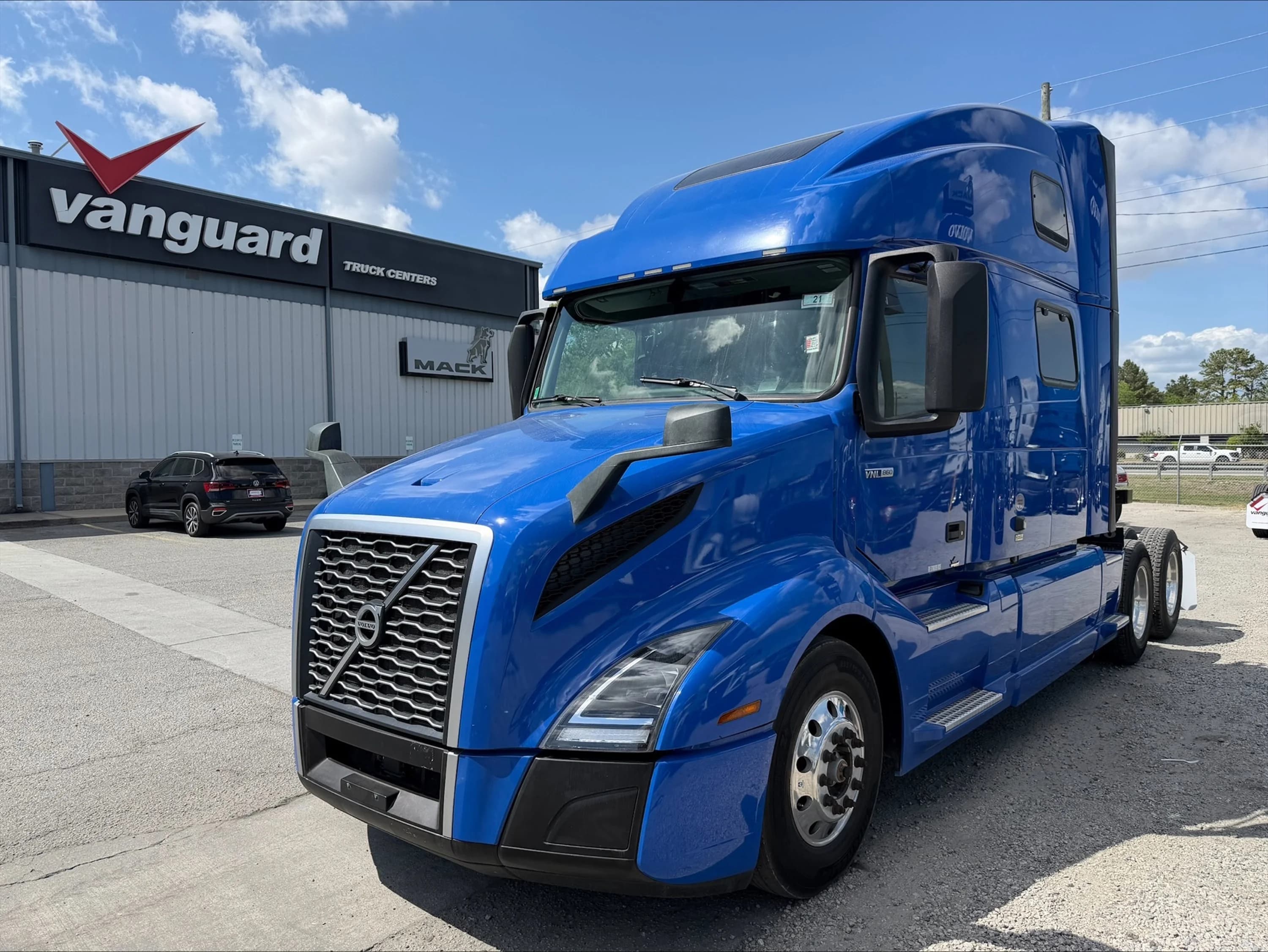 2020 Volvo VNL 860