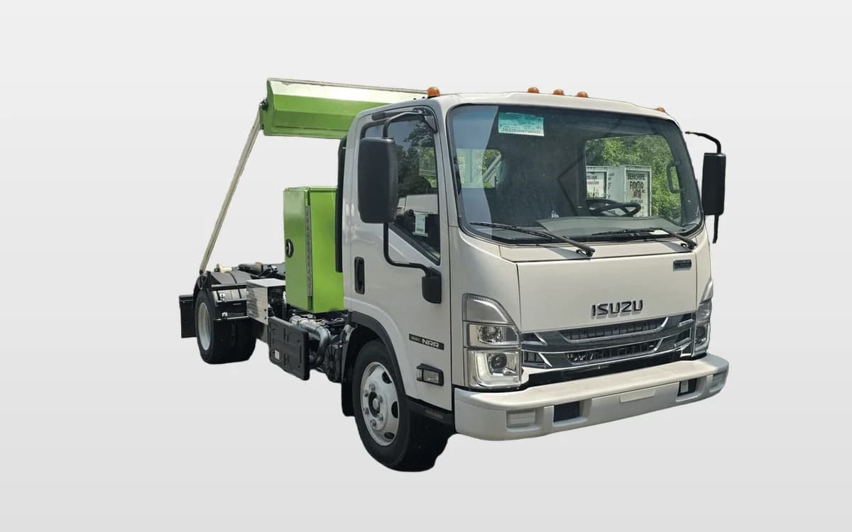 2024 Isuzu NRR in Springfield, MA
