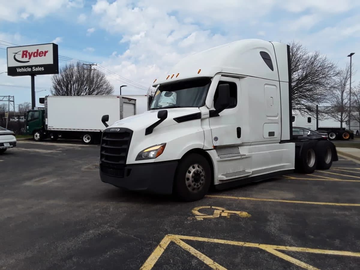 2021 Freightliner Cascadia