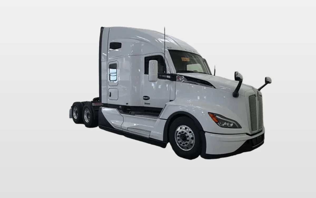 2026 Kenworth T680
